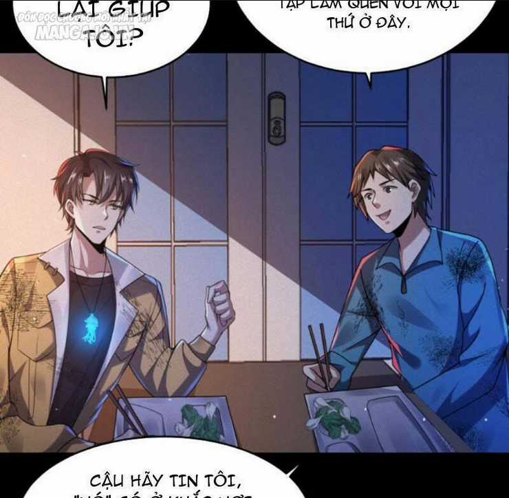 Quy Tắc Chuyện Lạ: Bắt Đầu Hóa Thân Đánh Lui Chiến Thần Chapter 50 trang 27