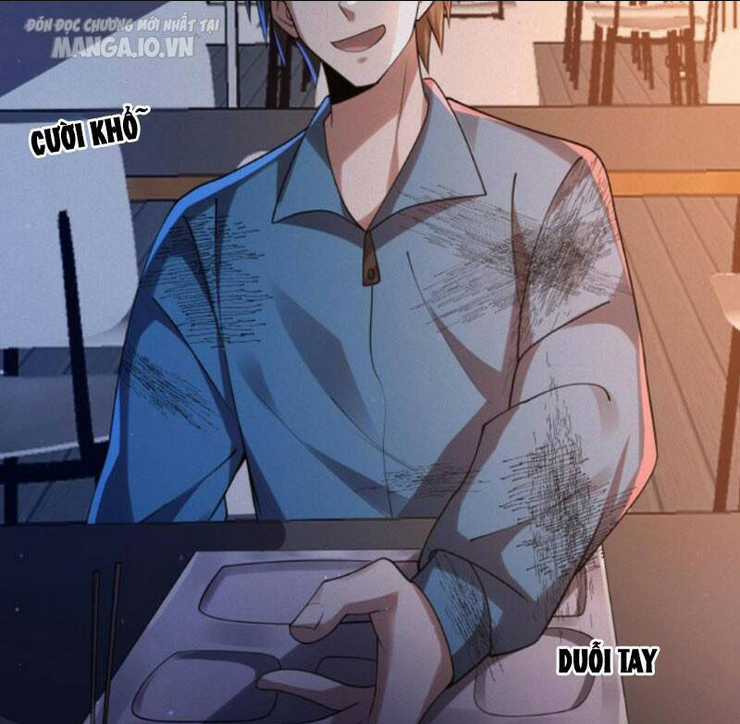 Quy Tắc Chuyện Lạ: Bắt Đầu Hóa Thân Đánh Lui Chiến Thần Chapter 50 trang 29