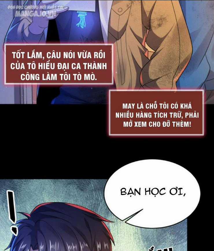 Quy Tắc Chuyện Lạ: Bắt Đầu Hóa Thân Đánh Lui Chiến Thần Chapter 50 trang 3