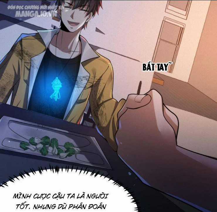 Quy Tắc Chuyện Lạ: Bắt Đầu Hóa Thân Đánh Lui Chiến Thần Chapter 50 trang 31