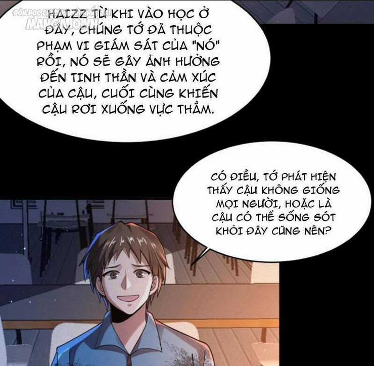 Quy Tắc Chuyện Lạ: Bắt Đầu Hóa Thân Đánh Lui Chiến Thần Chapter 50 trang 34