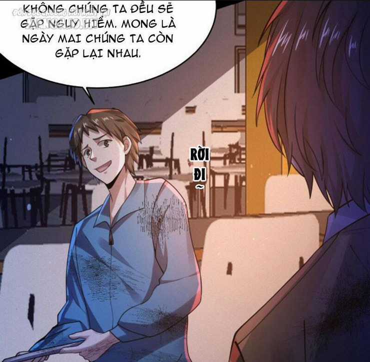 Quy Tắc Chuyện Lạ: Bắt Đầu Hóa Thân Đánh Lui Chiến Thần Chapter 50 trang 36