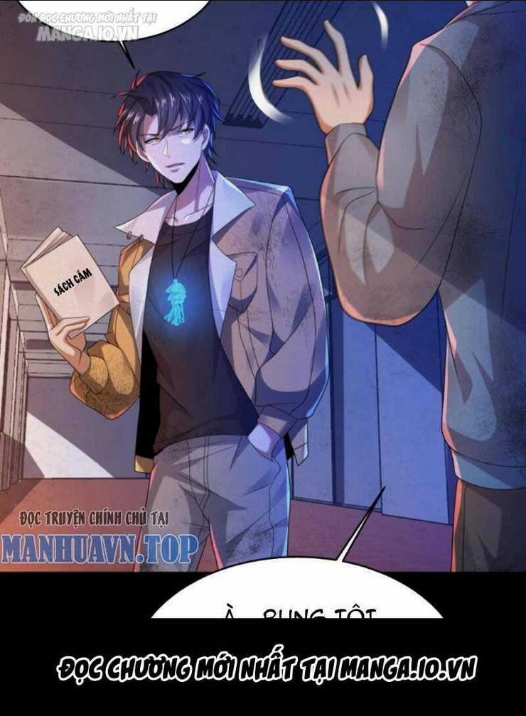 Quy Tắc Chuyện Lạ: Bắt Đầu Hóa Thân Đánh Lui Chiến Thần Chapter 50 trang 5