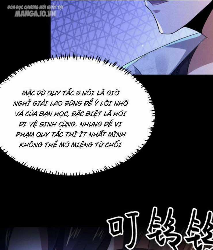 Quy Tắc Chuyện Lạ: Bắt Đầu Hóa Thân Đánh Lui Chiến Thần Chapter 50 trang 7