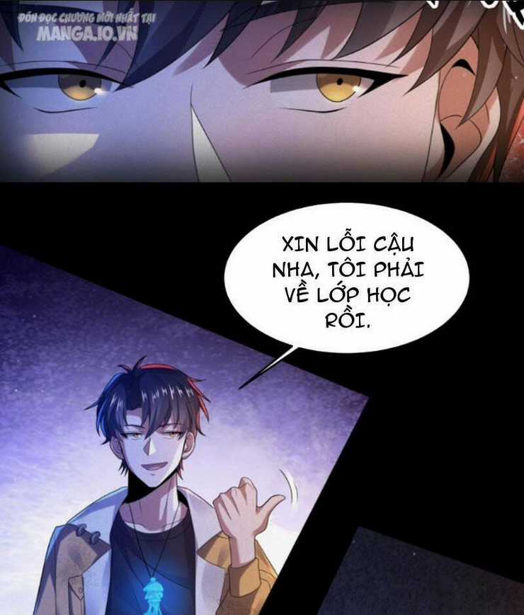 Quy Tắc Chuyện Lạ: Bắt Đầu Hóa Thân Đánh Lui Chiến Thần Chapter 50 trang 8