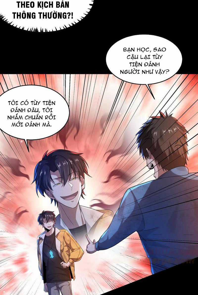 Quy Tắc Chuyện Lạ: Bắt Đầu Hóa Thân Đánh Lui Chiến Thần Chapter 51 trang 11