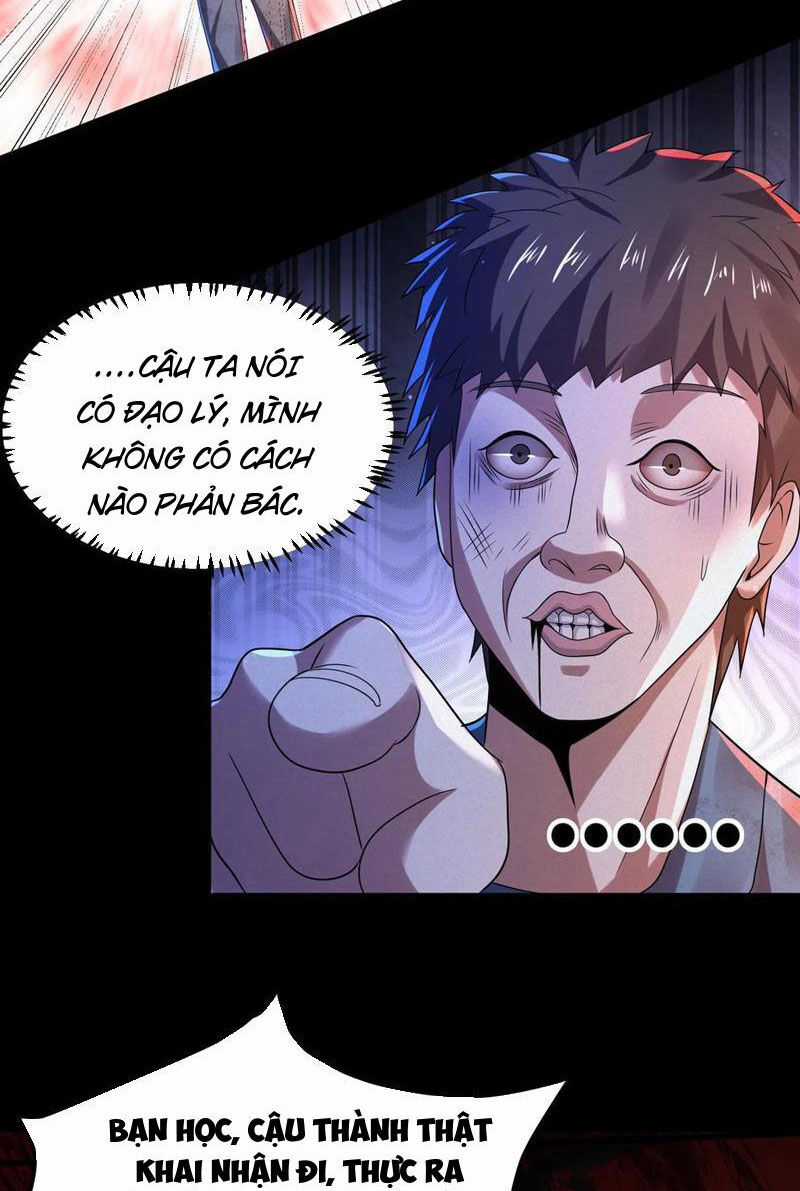 Quy Tắc Chuyện Lạ: Bắt Đầu Hóa Thân Đánh Lui Chiến Thần Chapter 51 trang 12