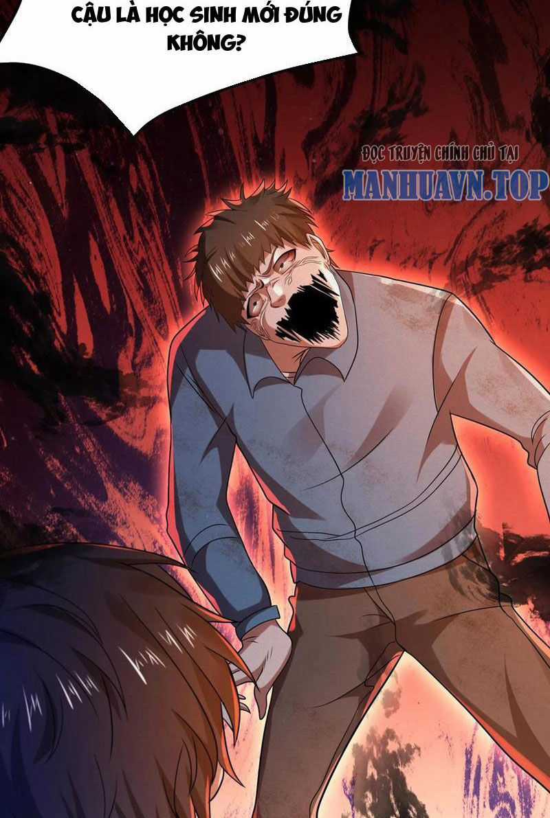 Quy Tắc Chuyện Lạ: Bắt Đầu Hóa Thân Đánh Lui Chiến Thần Chapter 51 trang 13