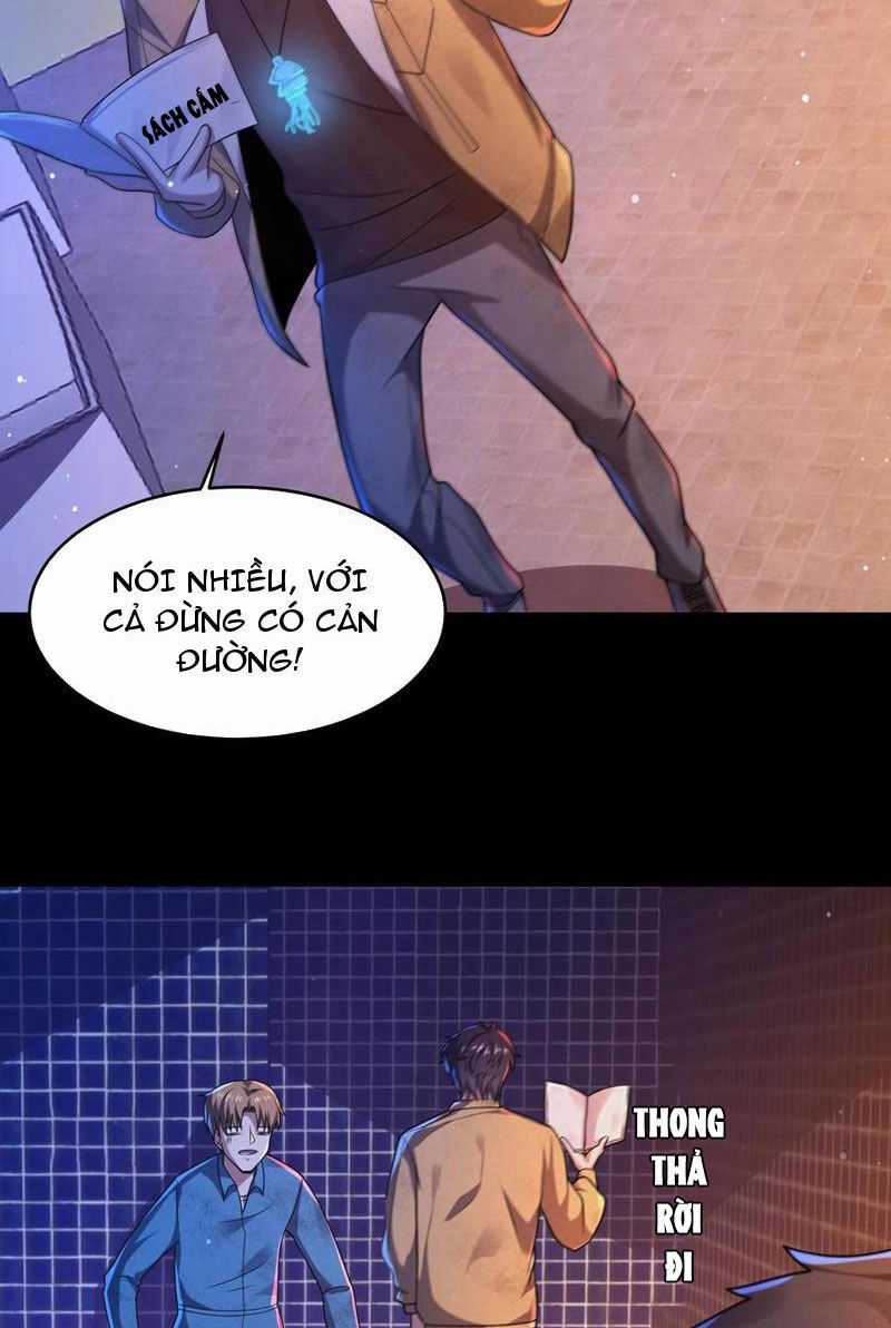 Quy Tắc Chuyện Lạ: Bắt Đầu Hóa Thân Đánh Lui Chiến Thần Chapter 51 trang 15