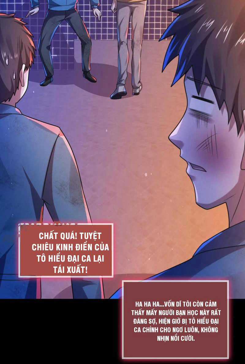 Quy Tắc Chuyện Lạ: Bắt Đầu Hóa Thân Đánh Lui Chiến Thần Chapter 51 trang 16