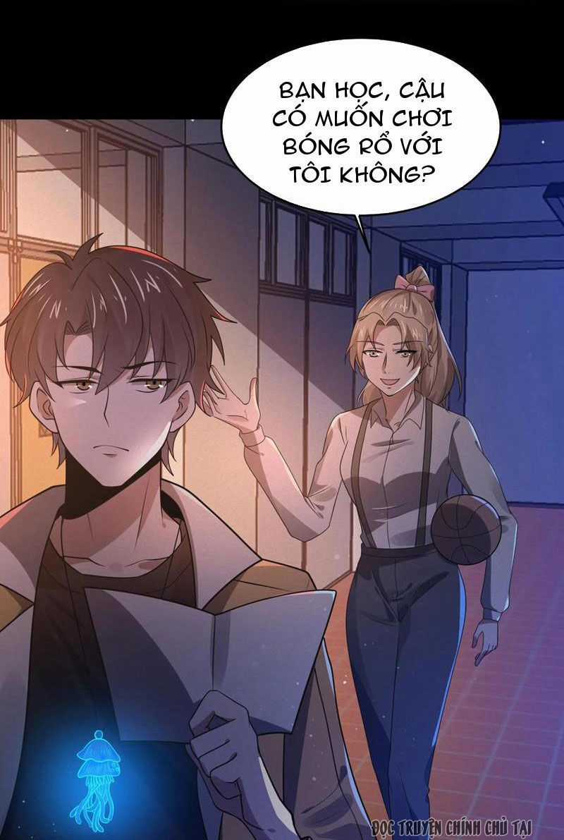 Quy Tắc Chuyện Lạ: Bắt Đầu Hóa Thân Đánh Lui Chiến Thần Chapter 51 trang 17