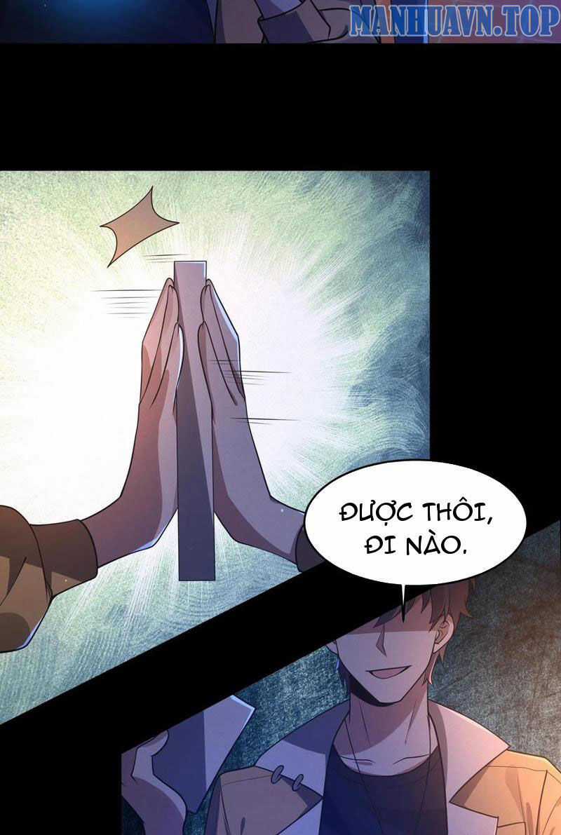 Quy Tắc Chuyện Lạ: Bắt Đầu Hóa Thân Đánh Lui Chiến Thần Chapter 51 trang 18