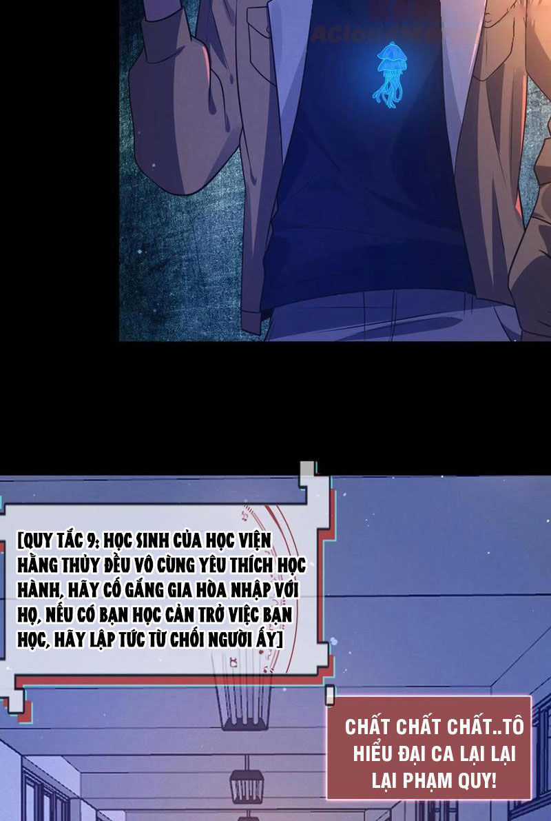 Quy Tắc Chuyện Lạ: Bắt Đầu Hóa Thân Đánh Lui Chiến Thần Chapter 51 trang 19