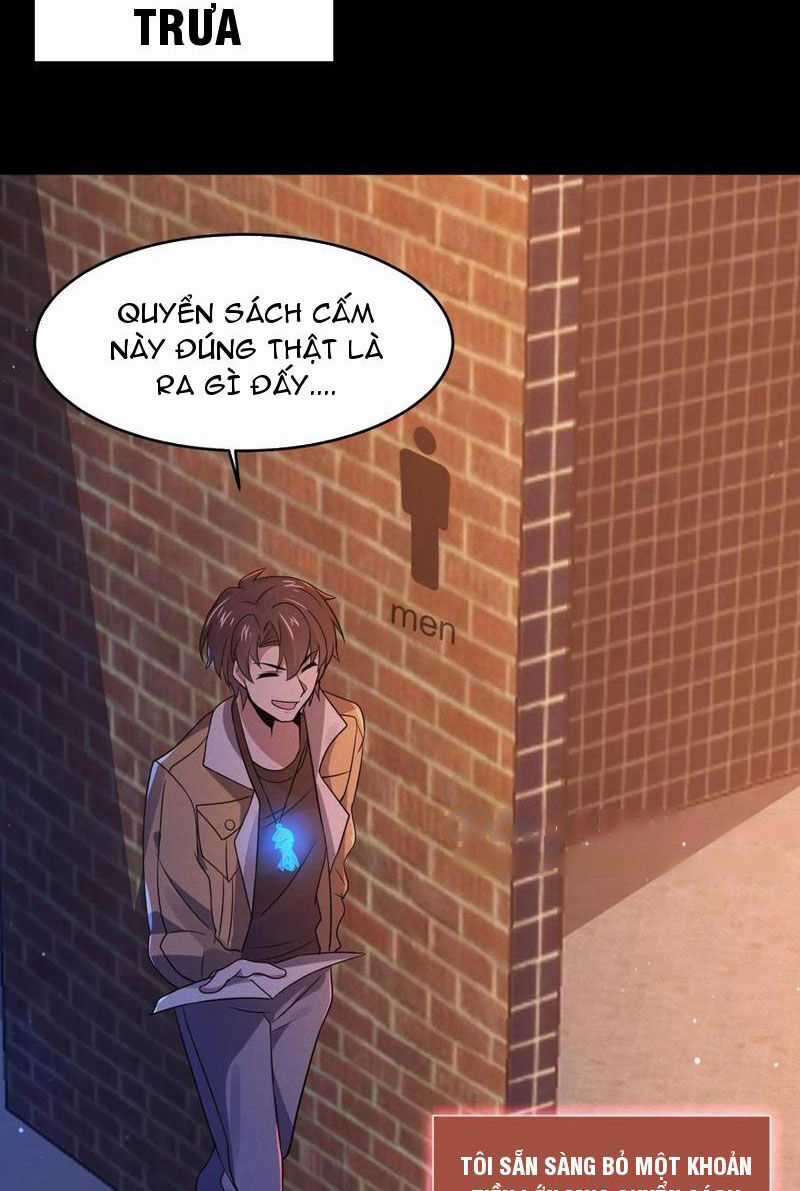 Quy Tắc Chuyện Lạ: Bắt Đầu Hóa Thân Đánh Lui Chiến Thần Chapter 51 trang 4