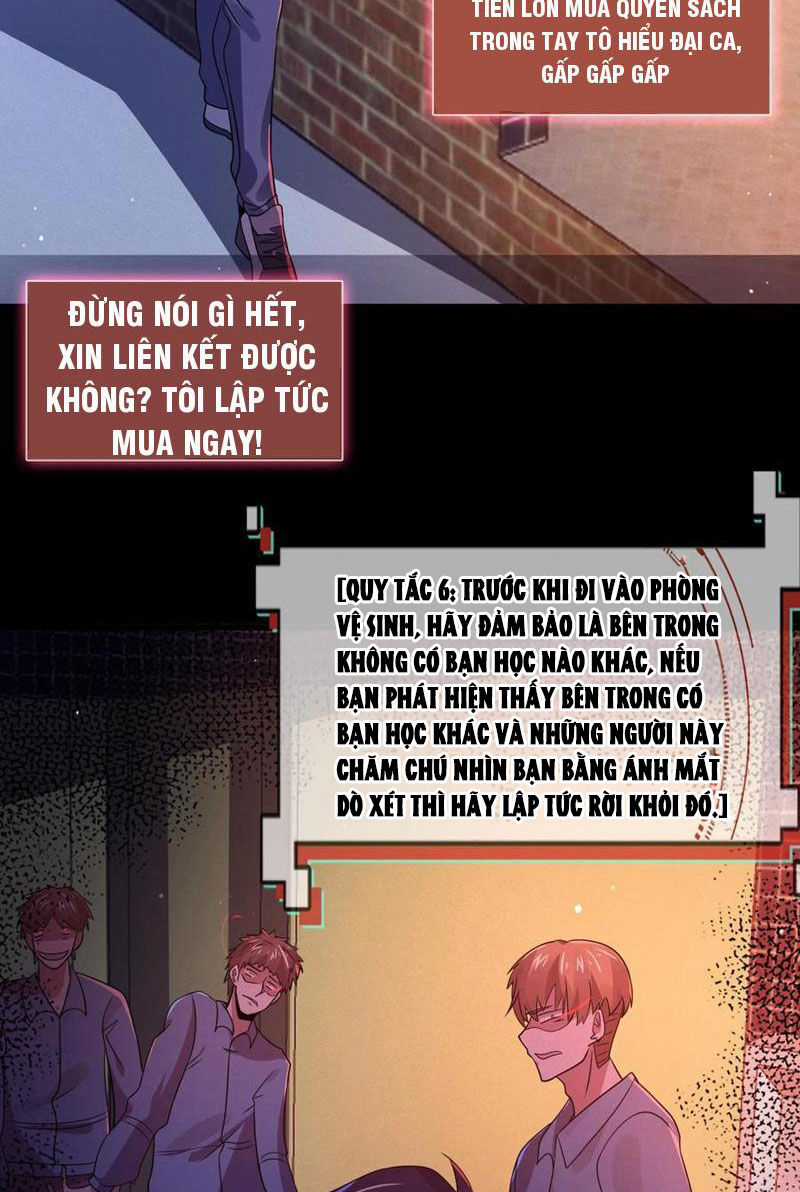 Quy Tắc Chuyện Lạ: Bắt Đầu Hóa Thân Đánh Lui Chiến Thần Chapter 51 trang 5