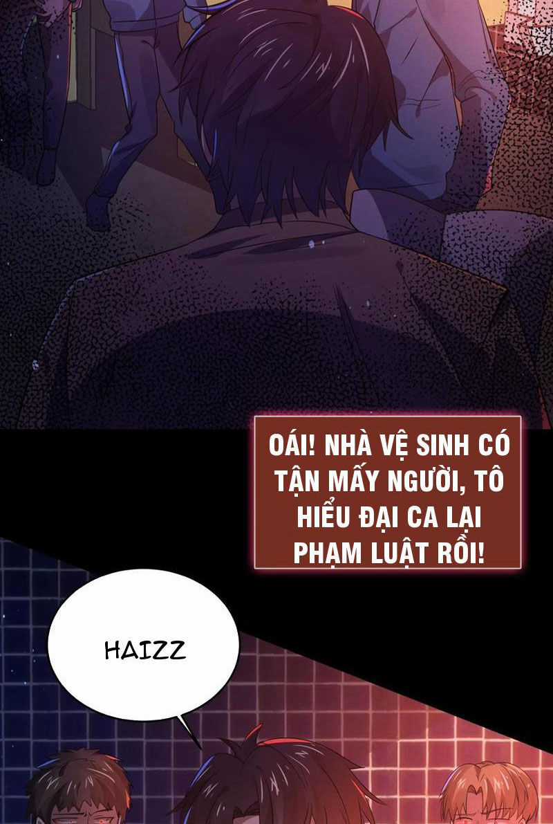 Quy Tắc Chuyện Lạ: Bắt Đầu Hóa Thân Đánh Lui Chiến Thần Chapter 51 trang 6