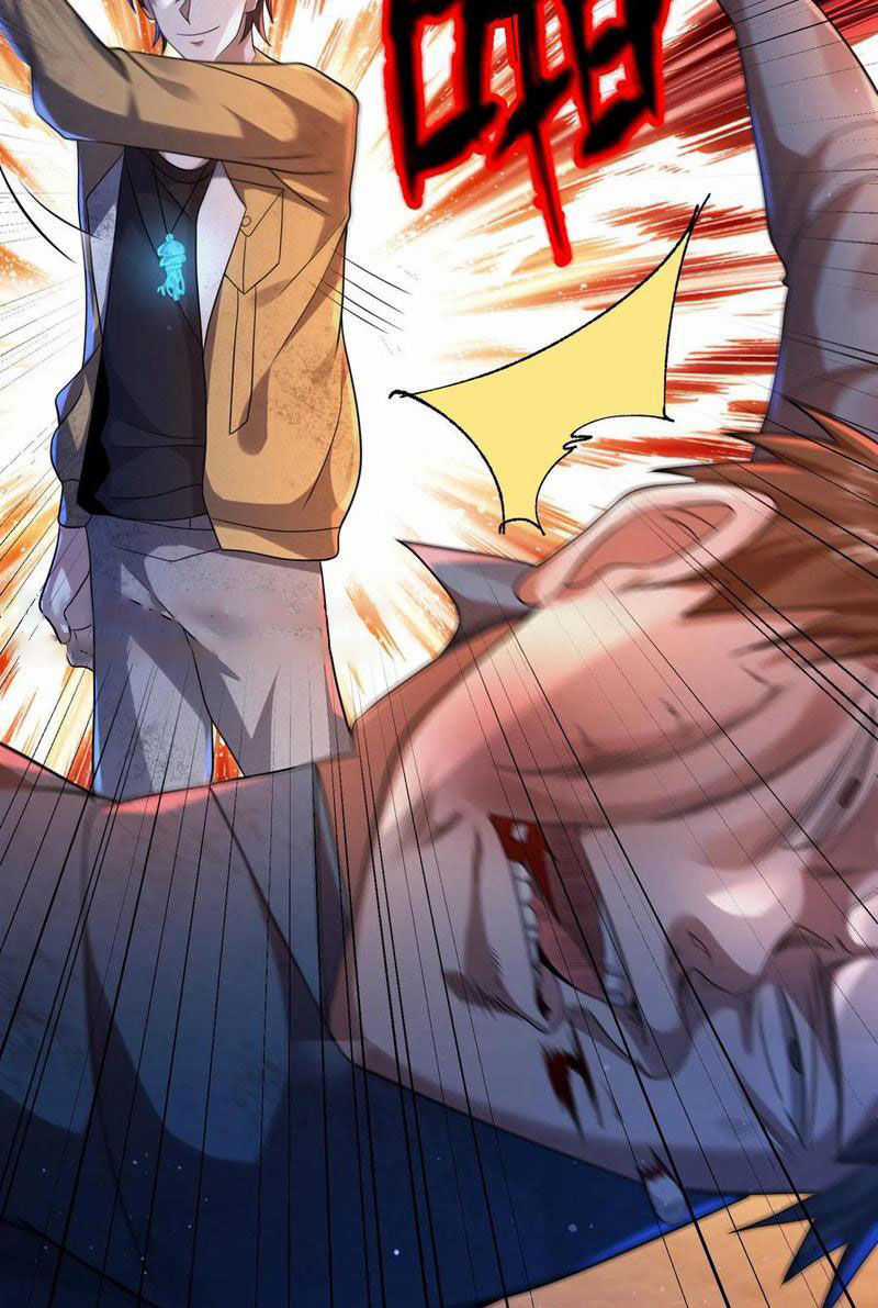 Quy Tắc Chuyện Lạ: Bắt Đầu Hóa Thân Đánh Lui Chiến Thần Chapter 51 trang 9