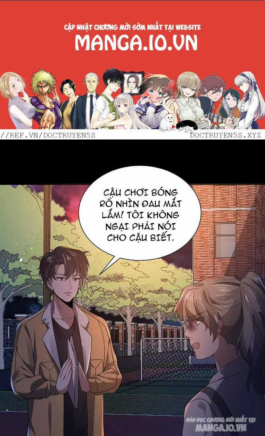 Quy Tắc Chuyện Lạ: Bắt Đầu Hóa Thân Đánh Lui Chiến Thần Chapter 52 trang 0