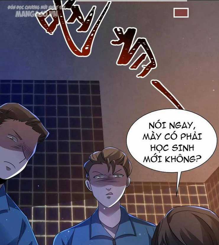 Quy Tắc Chuyện Lạ: Bắt Đầu Hóa Thân Đánh Lui Chiến Thần Chapter 52 trang 16