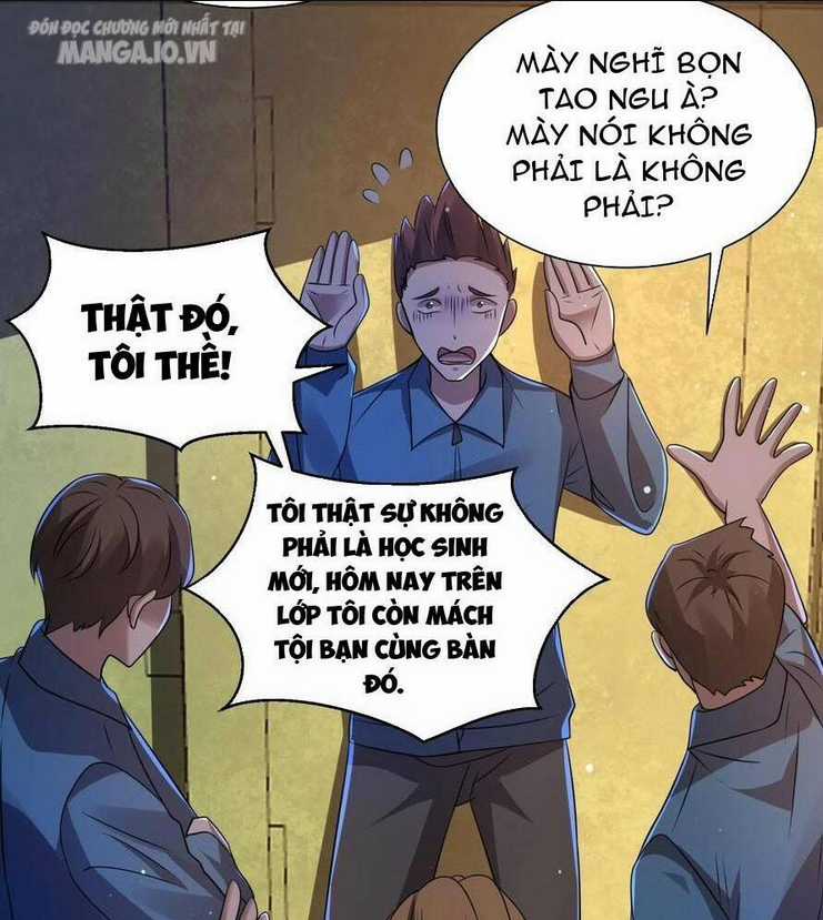 Quy Tắc Chuyện Lạ: Bắt Đầu Hóa Thân Đánh Lui Chiến Thần Chapter 52 trang 18