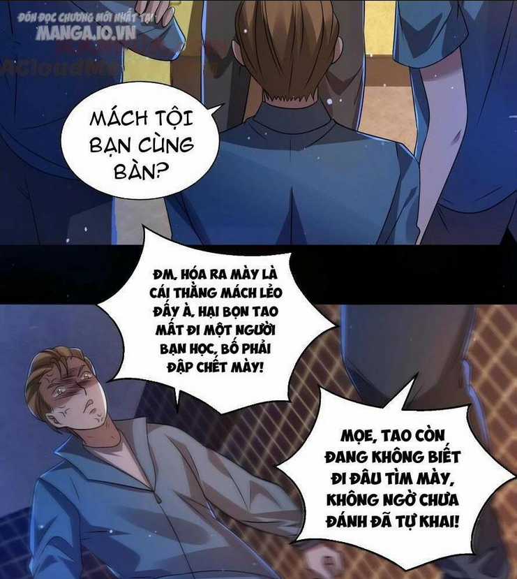 Quy Tắc Chuyện Lạ: Bắt Đầu Hóa Thân Đánh Lui Chiến Thần Chapter 52 trang 19