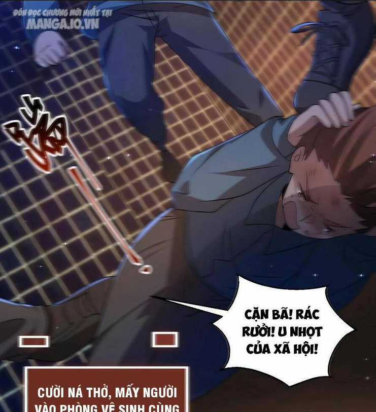 Quy Tắc Chuyện Lạ: Bắt Đầu Hóa Thân Đánh Lui Chiến Thần Chapter 52 trang 20