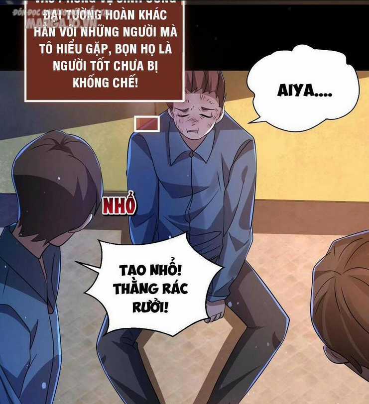 Quy Tắc Chuyện Lạ: Bắt Đầu Hóa Thân Đánh Lui Chiến Thần Chapter 52 trang 21