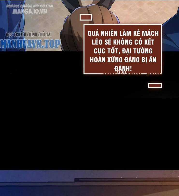 Quy Tắc Chuyện Lạ: Bắt Đầu Hóa Thân Đánh Lui Chiến Thần Chapter 52 trang 22