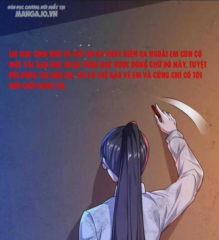 Quy Tắc Chuyện Lạ: Bắt Đầu Hóa Thân Đánh Lui Chiến Thần Chapter 52 trang 23