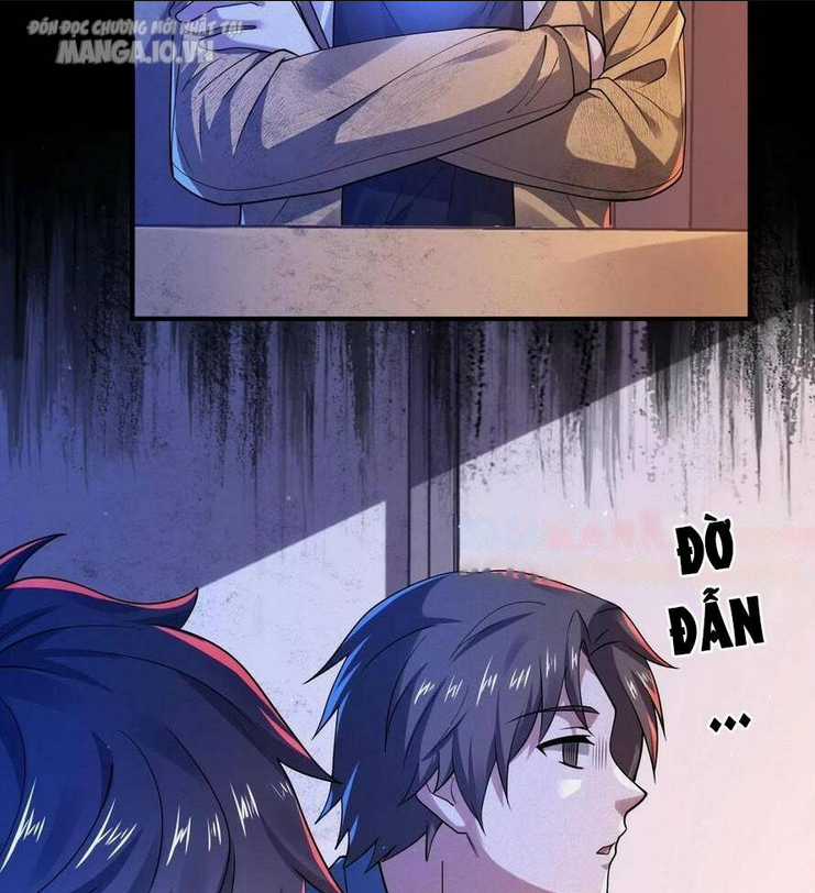 Quy Tắc Chuyện Lạ: Bắt Đầu Hóa Thân Đánh Lui Chiến Thần Chapter 52 trang 25