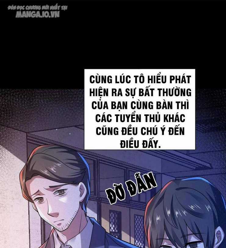 Quy Tắc Chuyện Lạ: Bắt Đầu Hóa Thân Đánh Lui Chiến Thần Chapter 52 trang 27