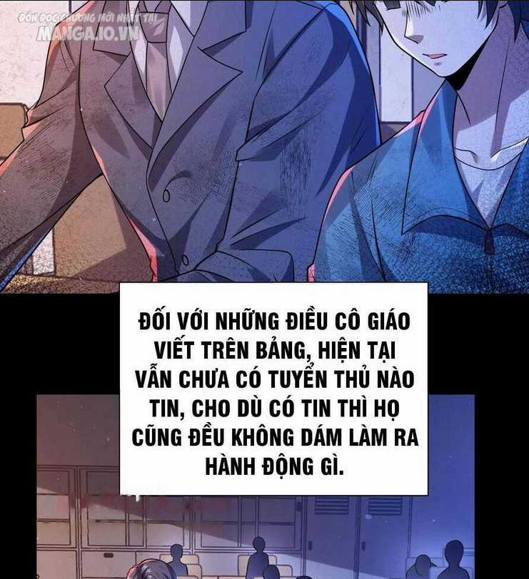 Quy Tắc Chuyện Lạ: Bắt Đầu Hóa Thân Đánh Lui Chiến Thần Chapter 52 trang 28