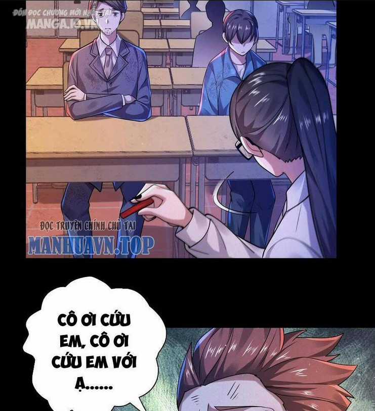 Quy Tắc Chuyện Lạ: Bắt Đầu Hóa Thân Đánh Lui Chiến Thần Chapter 52 trang 29