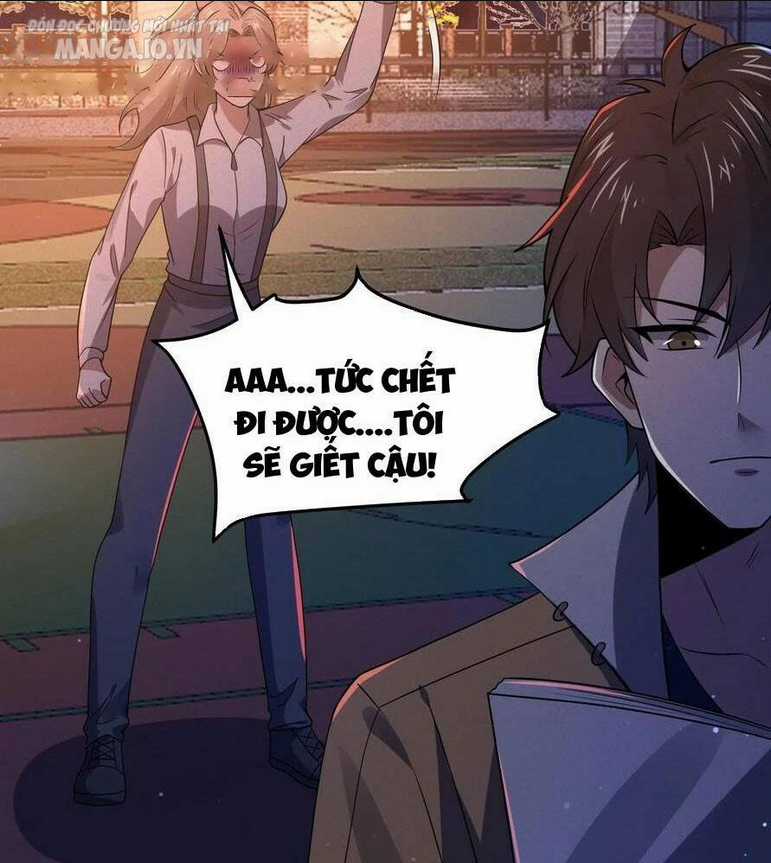 Quy Tắc Chuyện Lạ: Bắt Đầu Hóa Thân Đánh Lui Chiến Thần Chapter 52 trang 3