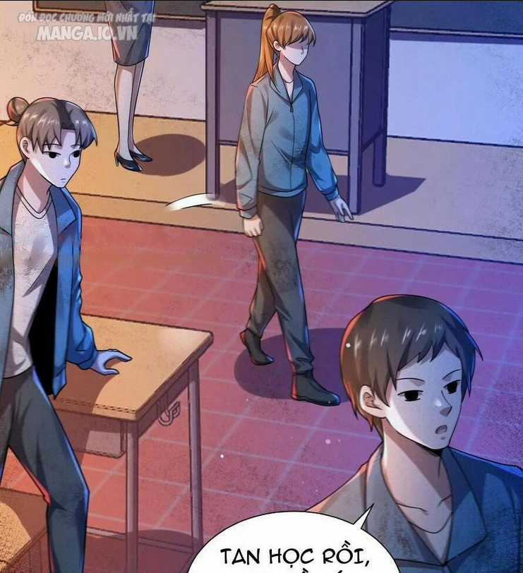 Quy Tắc Chuyện Lạ: Bắt Đầu Hóa Thân Đánh Lui Chiến Thần Chapter 52 trang 35