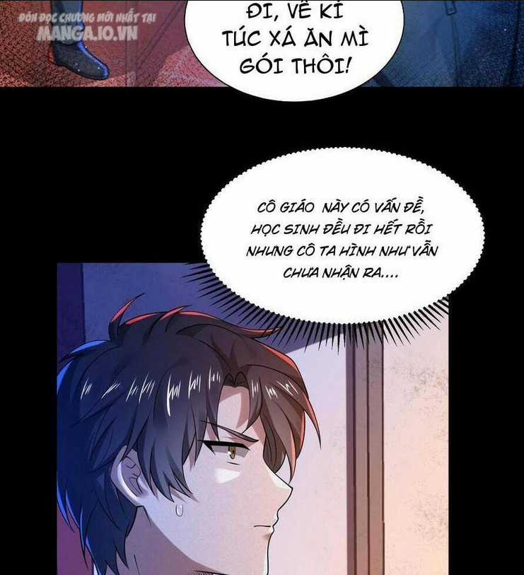 Quy Tắc Chuyện Lạ: Bắt Đầu Hóa Thân Đánh Lui Chiến Thần Chapter 52 trang 36