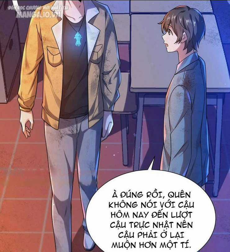 Quy Tắc Chuyện Lạ: Bắt Đầu Hóa Thân Đánh Lui Chiến Thần Chapter 52 trang 38