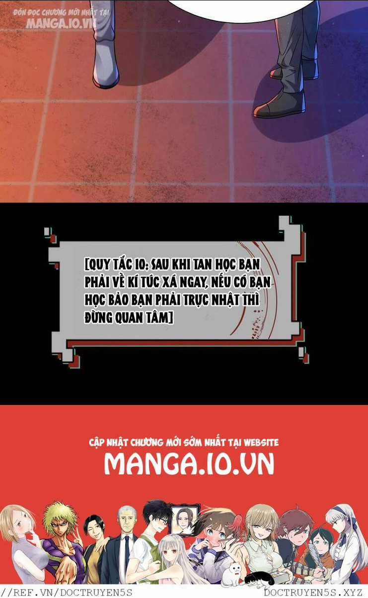 Quy Tắc Chuyện Lạ: Bắt Đầu Hóa Thân Đánh Lui Chiến Thần Chapter 52 trang 39