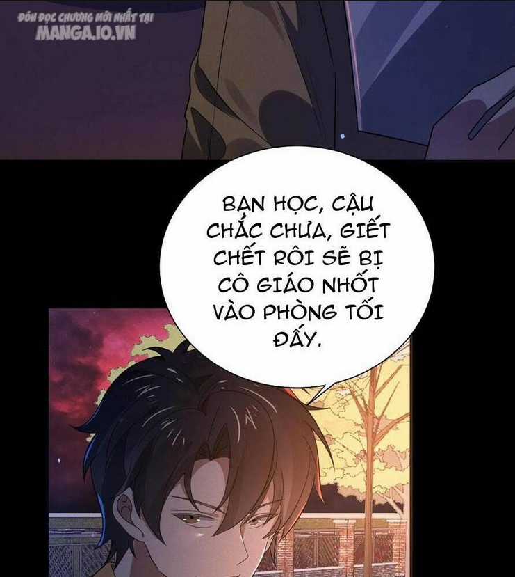 Quy Tắc Chuyện Lạ: Bắt Đầu Hóa Thân Đánh Lui Chiến Thần Chapter 52 trang 4