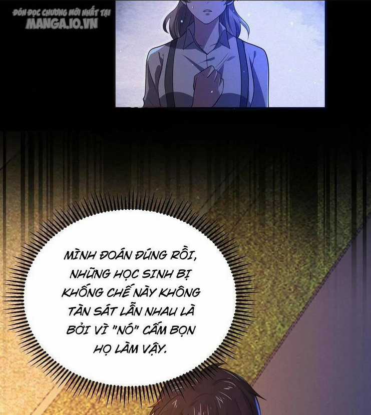 Quy Tắc Chuyện Lạ: Bắt Đầu Hóa Thân Đánh Lui Chiến Thần Chapter 52 trang 6