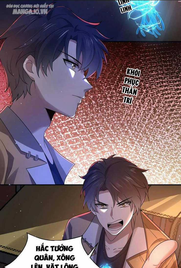 Quy Tắc Chuyện Lạ: Bắt Đầu Hóa Thân Đánh Lui Chiến Thần Chapter 53 trang 15