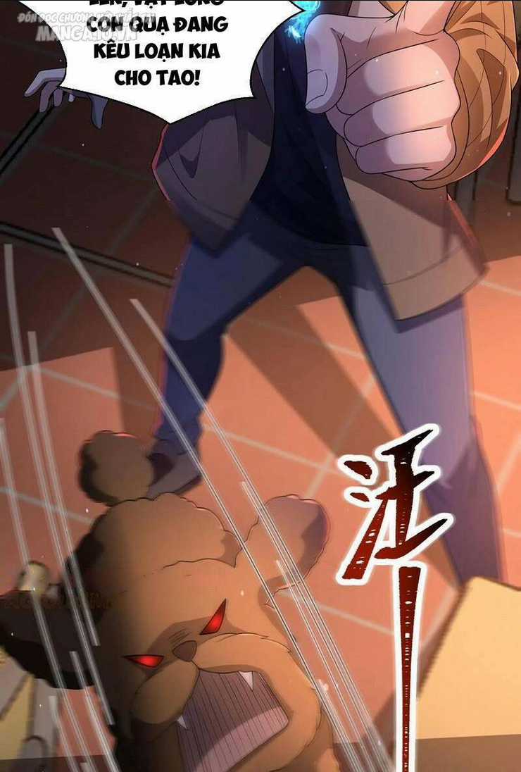 Quy Tắc Chuyện Lạ: Bắt Đầu Hóa Thân Đánh Lui Chiến Thần Chapter 53 trang 16