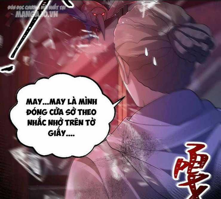 Quy Tắc Chuyện Lạ: Bắt Đầu Hóa Thân Đánh Lui Chiến Thần Chapter 53 trang 36