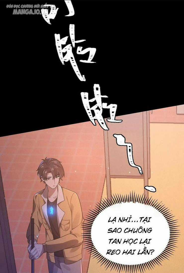 Quy Tắc Chuyện Lạ: Bắt Đầu Hóa Thân Đánh Lui Chiến Thần Chapter 53 trang 4