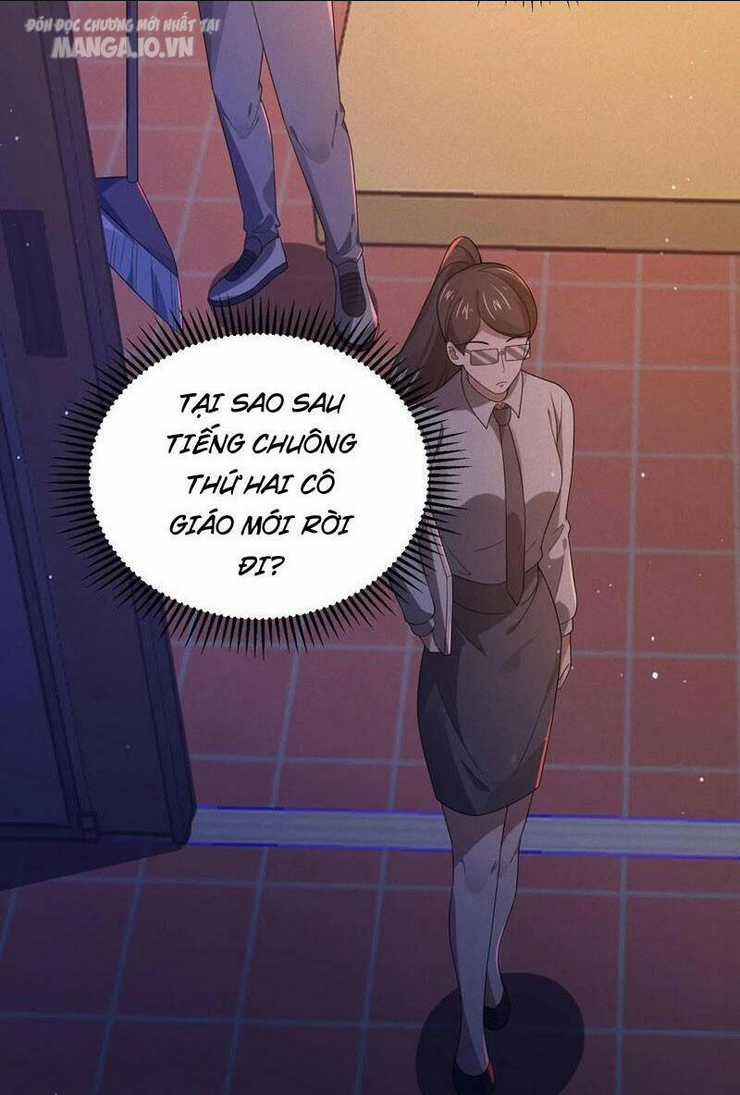 Quy Tắc Chuyện Lạ: Bắt Đầu Hóa Thân Đánh Lui Chiến Thần Chapter 53 trang 5