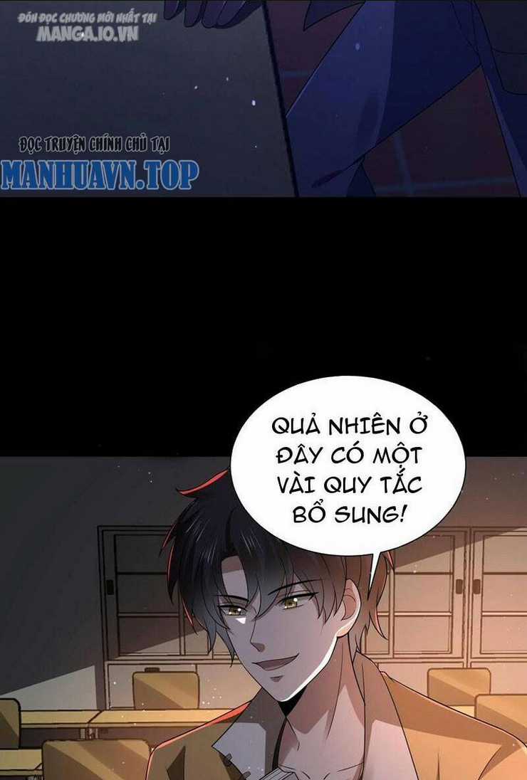 Quy Tắc Chuyện Lạ: Bắt Đầu Hóa Thân Đánh Lui Chiến Thần Chapter 53 trang 8