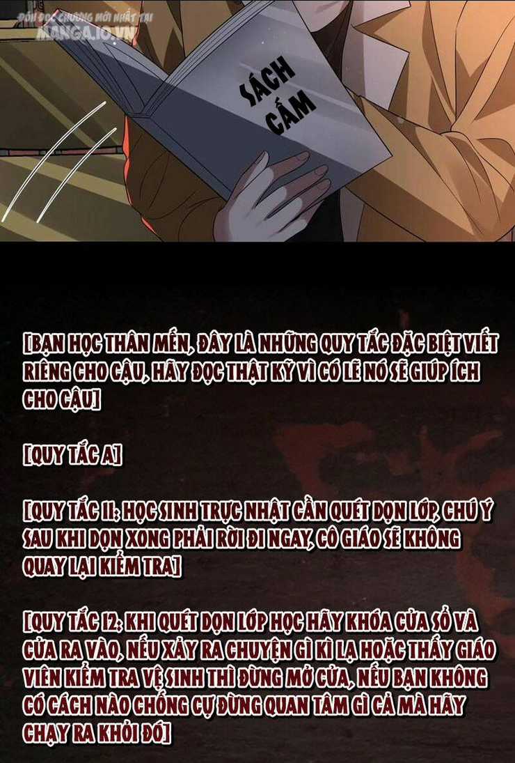 Quy Tắc Chuyện Lạ: Bắt Đầu Hóa Thân Đánh Lui Chiến Thần Chapter 53 trang 9