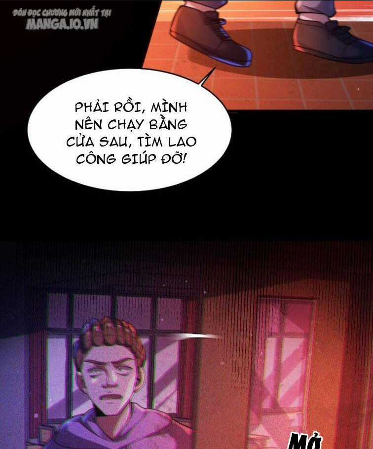 Quy Tắc Chuyện Lạ: Bắt Đầu Hóa Thân Đánh Lui Chiến Thần Chapter 54 trang 14