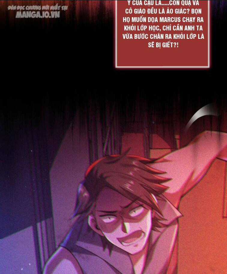 Quy Tắc Chuyện Lạ: Bắt Đầu Hóa Thân Đánh Lui Chiến Thần Chapter 54 trang 18