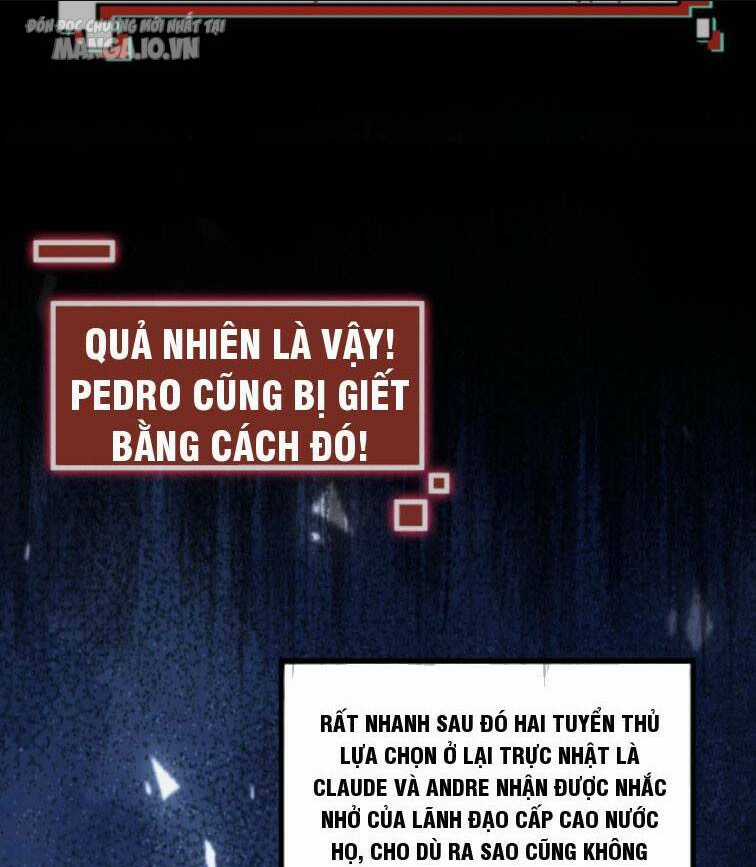 Quy Tắc Chuyện Lạ: Bắt Đầu Hóa Thân Đánh Lui Chiến Thần Chapter 54 trang 21